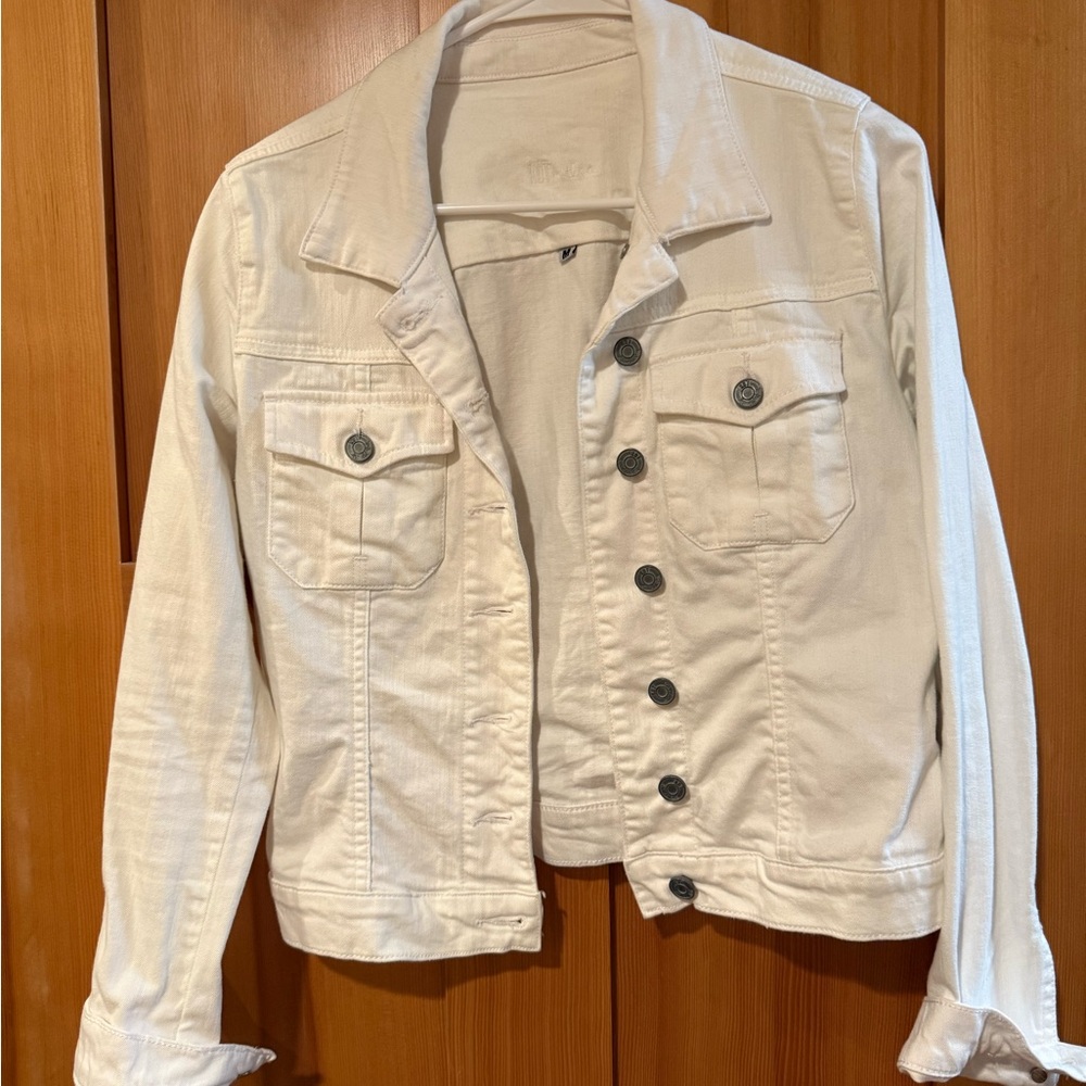 Women's Kut from the Kloth stretch denim Jacket